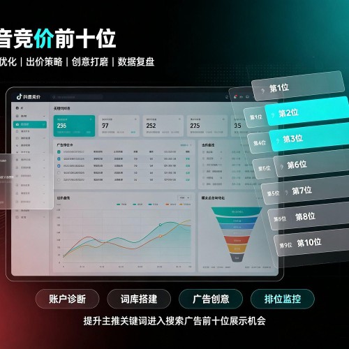 济阳抖音搜索竞价